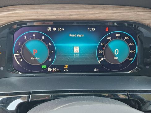 New 2026 Volkswagen Atlas SEL AWD/4WD image 7