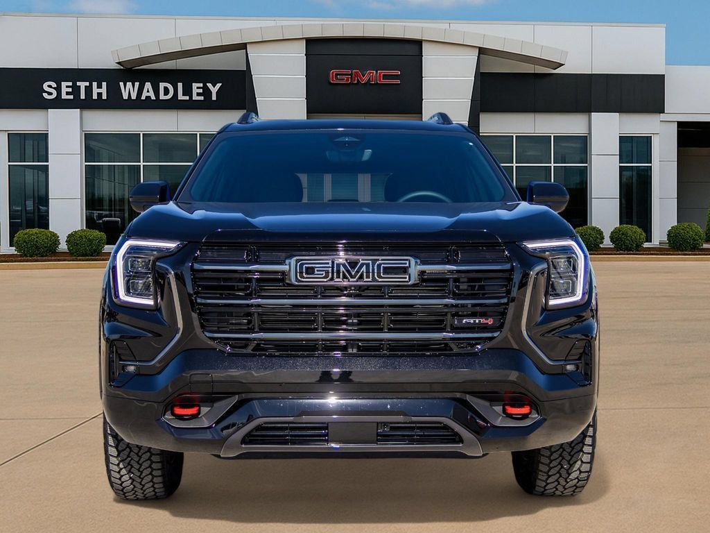 New 2026 GMC Terrain AT4 w/ Technology Package II AWD/4WD image 72