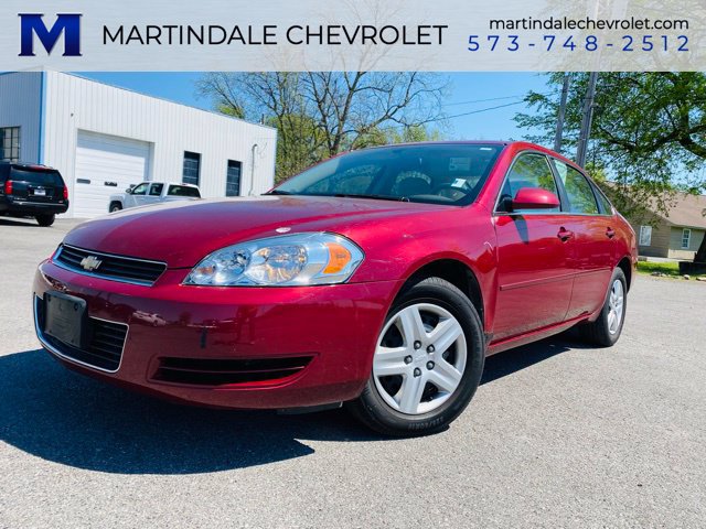 Used 2006 Chevrolet Impala LS FWD image 1