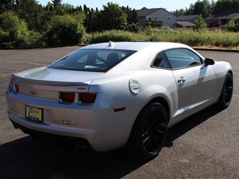 Used 2012 Chevrolet Camaro LT w/ RS Package RWD image 4