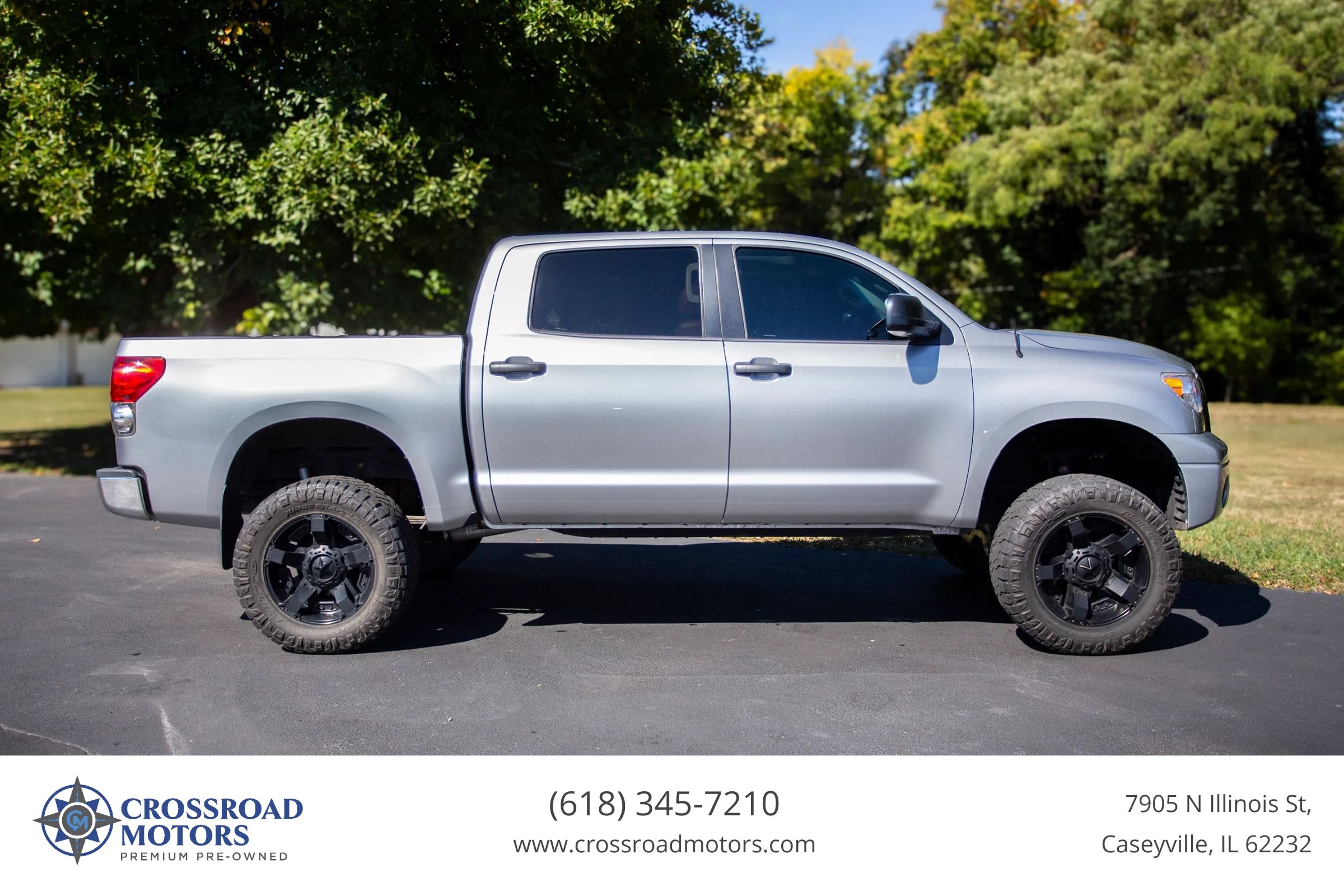 Used 2007 Toyota Tundra Limited AWD/4WD image 7