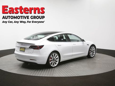 Used 2019 Tesla Model 3 Long Range AWD/4WD image 35