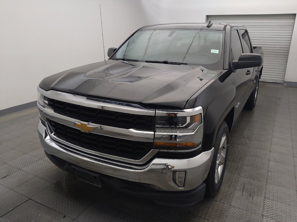 Used 2017 Chevrolet Silverado 1500 LT w/ Texas Edition RWD image 15