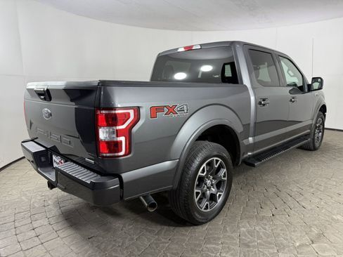 Used 2019 Ford F150 XLT w/ Equipment Group 301A Mid AWD/4WD image 9