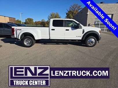 Used 2021 Ford F450 XL w/ STX Appearance Package