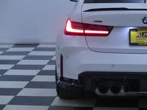 Used 2025 BMW M3 Competition w/ M Driver's Package image 44