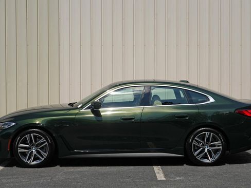 Used 2023 BMW 430i Gran Coupe w/ Parking Assistance Package RWD image 54