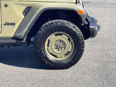 New 2025 Jeep Wrangler Unlimited Sport S 4xe AWD/4WD image 13