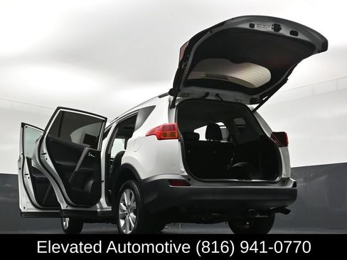 Used 2014 Toyota RAV4 Limited AWD/4WD image 37