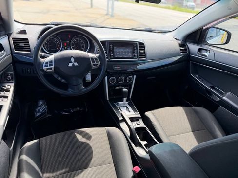Used 2017 Mitsubishi Lancer AWD Sedan image 10