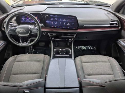 Used 2024 Chevrolet Traverse Z71 AWD/4WD image 17