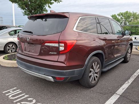 Used 2019 Honda Pilot EX-L image 4