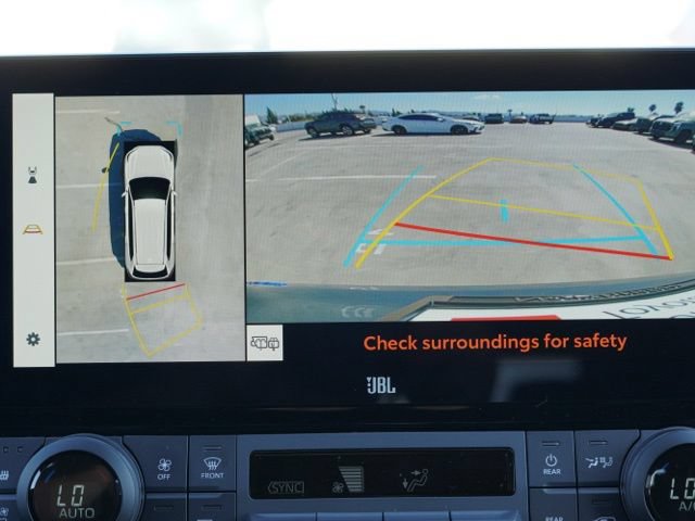 Certified 2025 Toyota Grand Highlander AWD Hybrid image 28