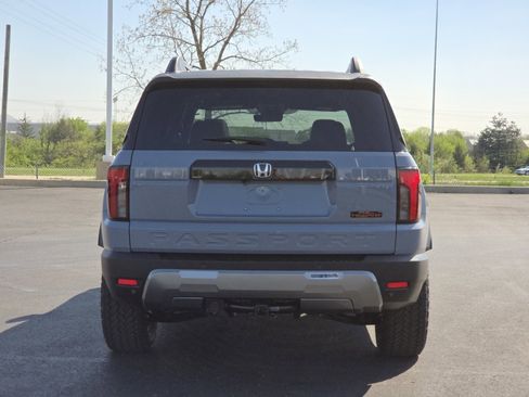 New 2026 Honda Passport TrailSport Elite image 20