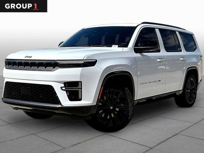 New 2026 Jeep Grand Wagoneer Limited