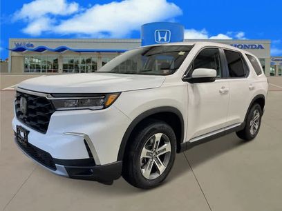 New 2025 Honda Pilot EX-L
