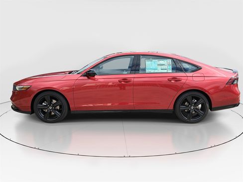 New 2025 Honda Accord Sport image 8