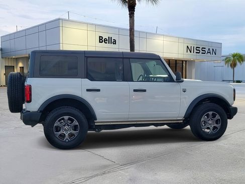 Used 2025 Ford Bronco Big Bend image 7