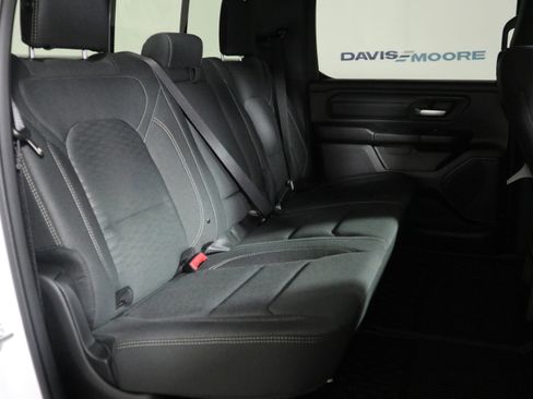 New 2026 RAM 1500 Classic Warlock AWD/4WD image 21