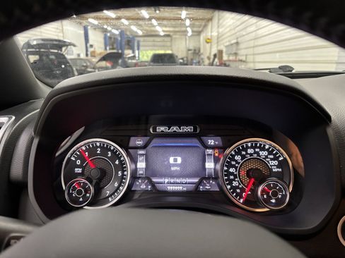 Used 2022 RAM 1500 Big Horn image 17