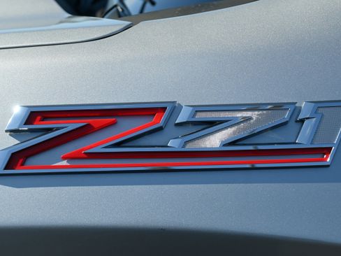 Used 2021 Chevrolet Silverado 1500 RST w/ Convenience Package II image 36