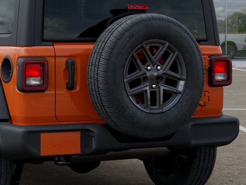 New 2026 Jeep Wrangler Unlimited Sport AWD/4WD image 42