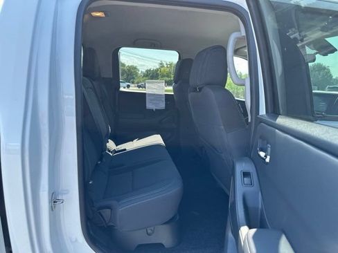 Certified 2024 Nissan Frontier SV w/ Technology Package AWD/4WD image 20