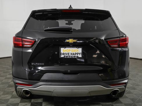 Used 2023 Chevrolet Blazer LT w/ Driver Confidence Package FWD image 15