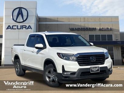 Used 2023 Honda Ridgeline RTL