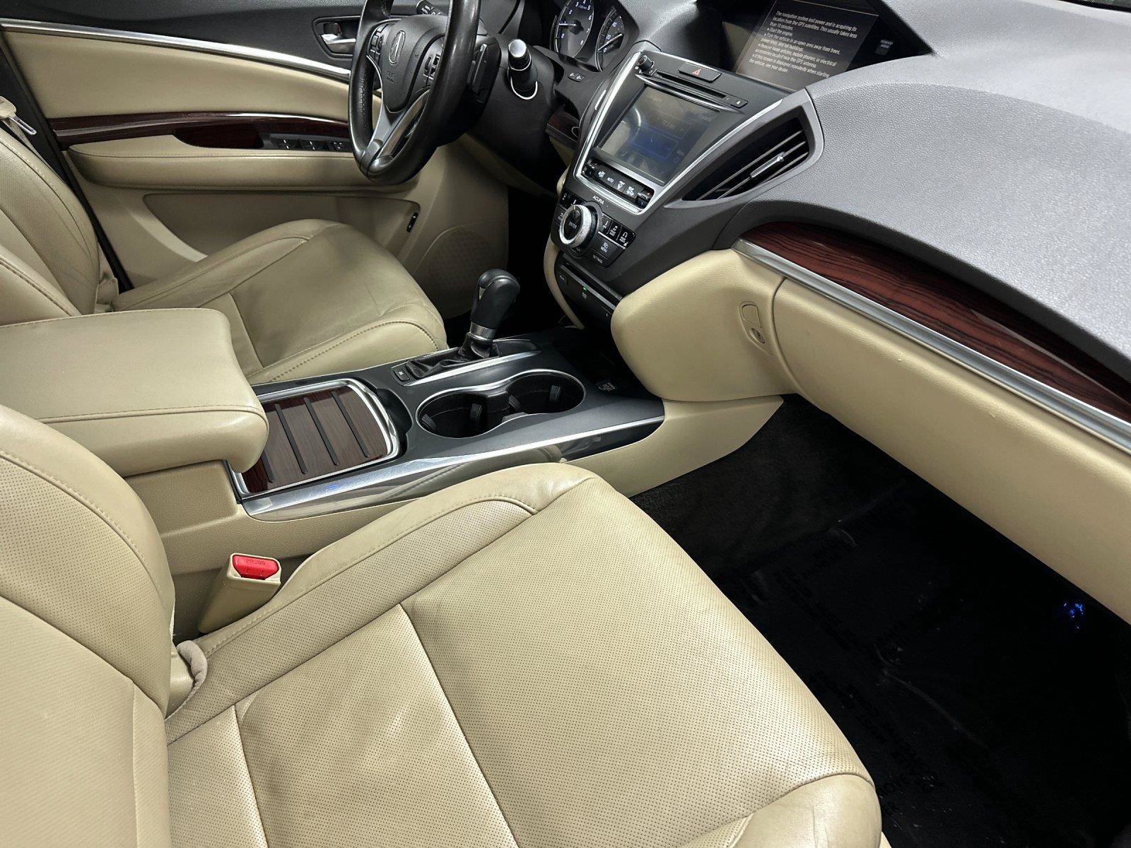 Used 2014 Acura MDX w/ Advance Package AWD/4WD image 15