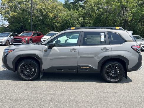 New 2026 Subaru Forester Wilderness AWD/4WD image 10