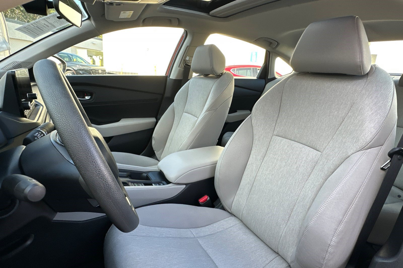 Used 2025 Honda Accord SE image 5