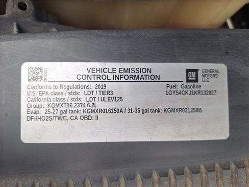 Used 2019 Cadillac Escalade Premium Luxury image 22