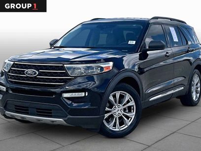 Used 2020 Ford Explorer XLT w/ Equipment Group 202A