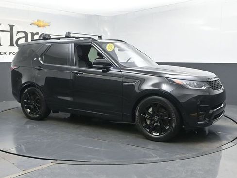 Used 2020 Land Rover Discovery Landmark AWD/4WD image 6