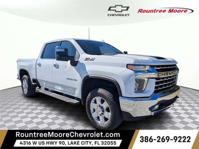 Used 2022 Chevrolet Silverado 2500 LTZ