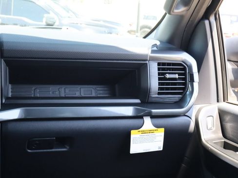 Used 2024 Ford F150 STX w/ STX Black Appearance Package RWD image 32