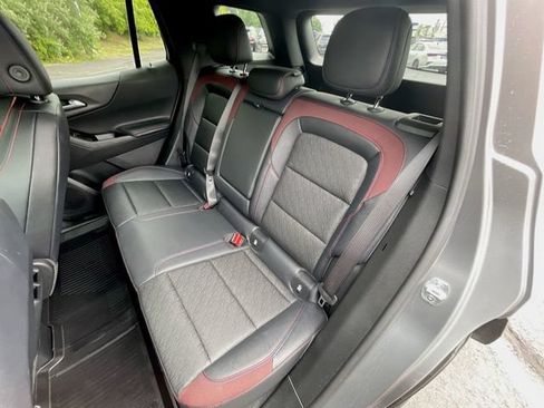 Used 2026 Chevrolet Equinox RS w/ Safety and Technology Package AWD/4WD image 25