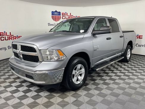 Used 2023 RAM 1500 Classic SLT w/ Trailer & Traction Group AWD/4WD image 7