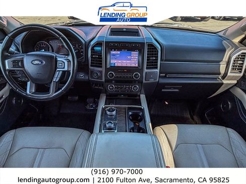 Used 2019 Ford Expedition Platinum AWD/4WD image 11