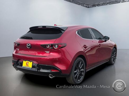 New 2026 MAZDA MAZDA3 Hatchback w/Premium Plus Pkg image 4