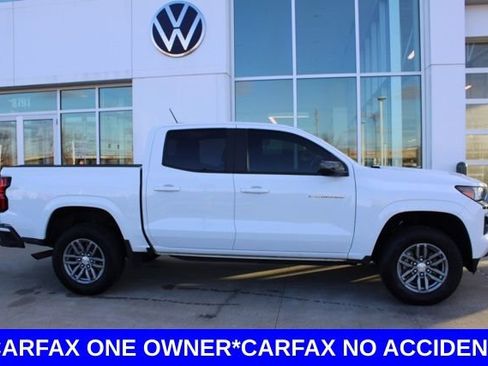 Used 2023 Chevrolet Colorado LT w/ Advanced Trailering Package image 5