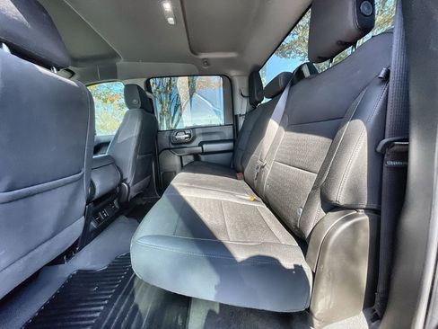 Used 2025 Chevrolet Silverado 2500 Custom w/ Custom Value Package image 24