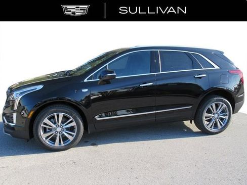 New 2026 Cadillac XT5 Premium Luxury w/ Driver Assist Package image 4