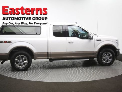 Used 2019 Ford F150 Lariat w/ Equipment Group 502A Luxury AWD/4WD image 46