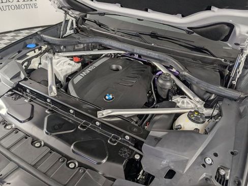 Used 2024 BMW X5 sDrive40i RWD image 38