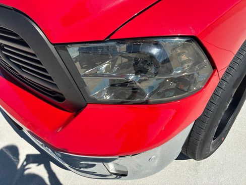Used 2016 RAM 1500 Big Horn AWD/4WD image 11