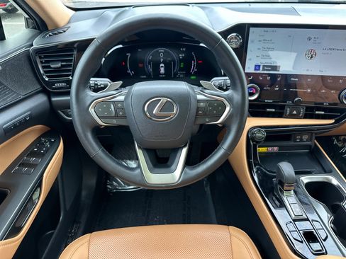Used 2025 Lexus NX 450h+ AWD w/ Accessory Package (Z1) image 16