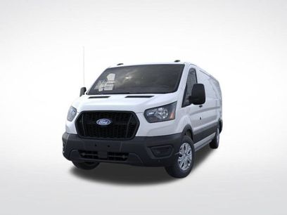 New 2026 Ford Transit 250 Low Roof w/ Load Area Protection Package