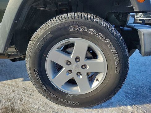 Used 2015 Jeep Wrangler Sport w/ Quick Order Package 23S image 5